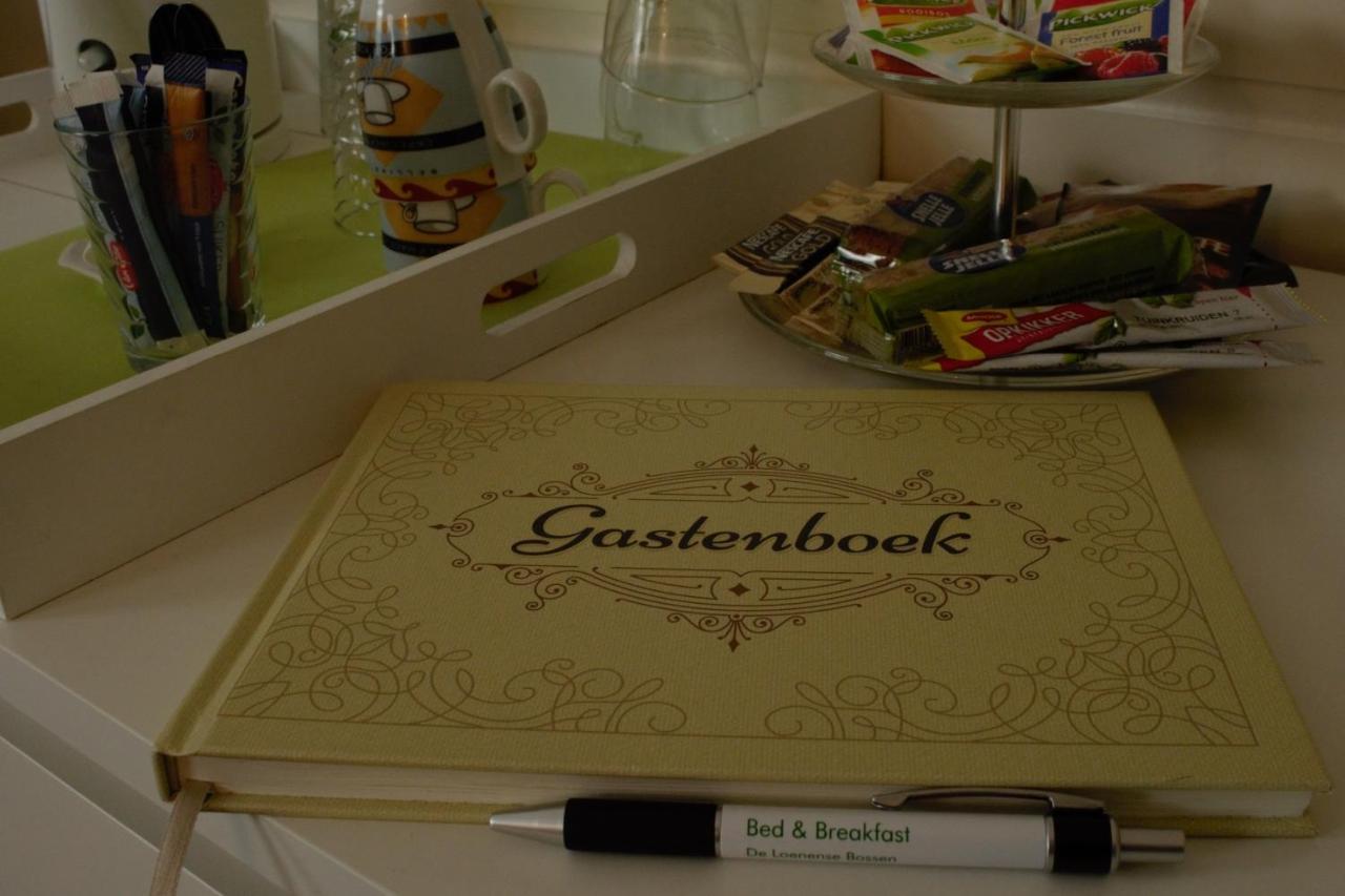 B&B De Loenense Bossen 외부 사진