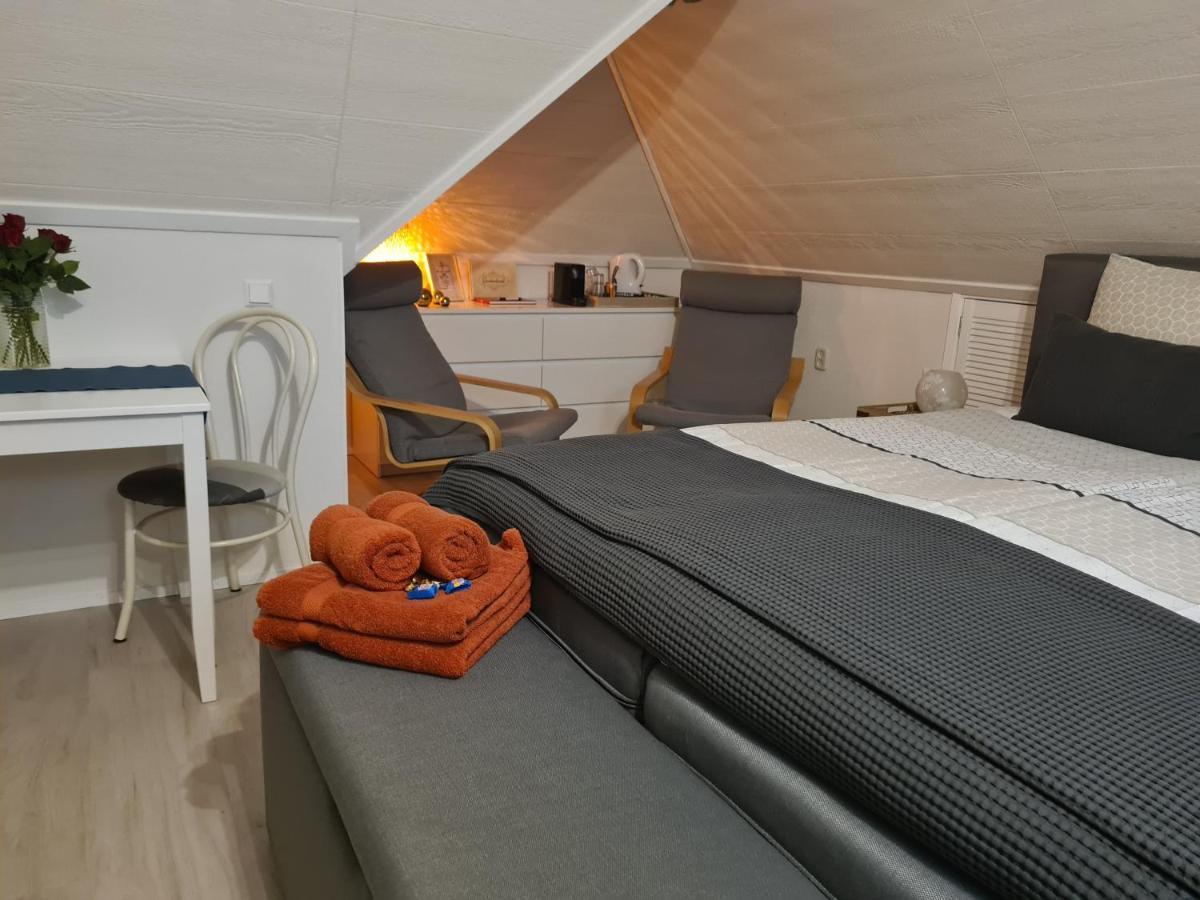 B&B De Loenense Bossen 외부 사진