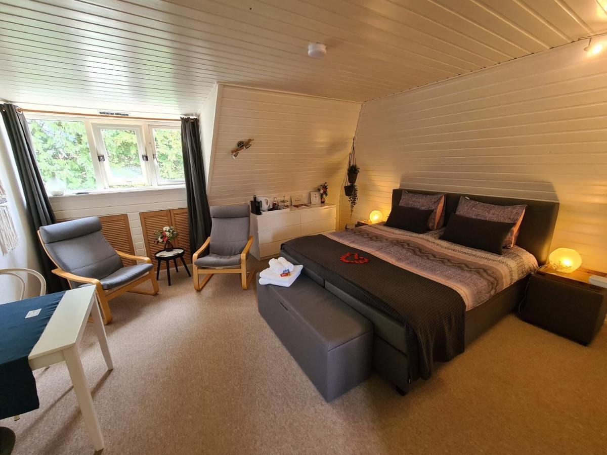 B&B De Loenense Bossen 외부 사진
